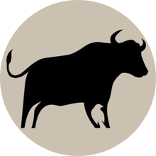 Ox and Finch Logo